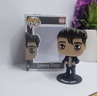 Jhonny Depp Cry Baby Figura 