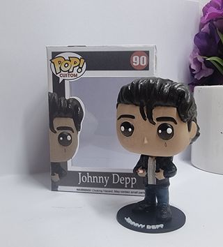 Jhonny Depp Cry Baby Figura 