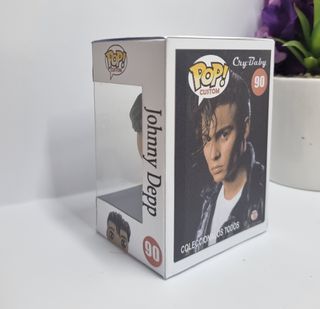 Jhonny Depp Cry Baby Figura 