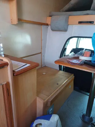 FIAT Fiorino 1996