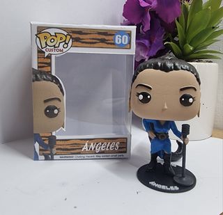 Ángeles Figura CAMELA 