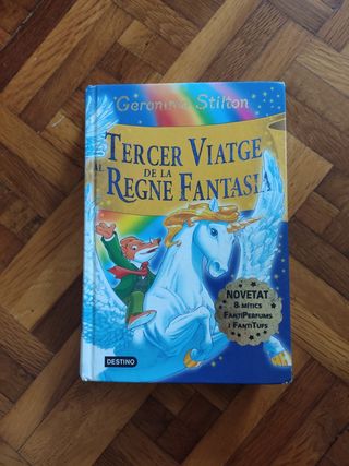 Tercer Viatge al Regne de la Fantasia