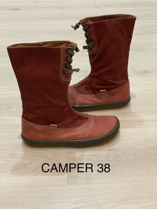 Botines Camper