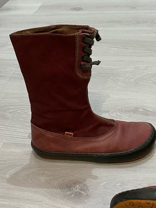 Botines Camper