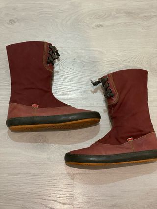 Botines Camper