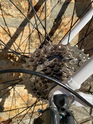 Bicicleta de carretera Orbea