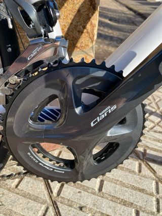 Bicicleta de carretera Orbea