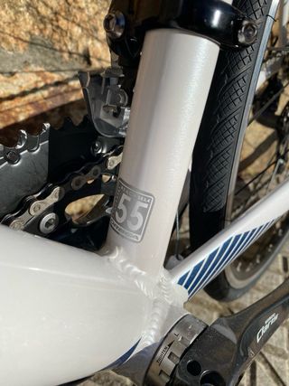 Bicicleta de carretera Orbea