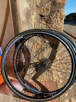 Bicicleta de carretera Orbea