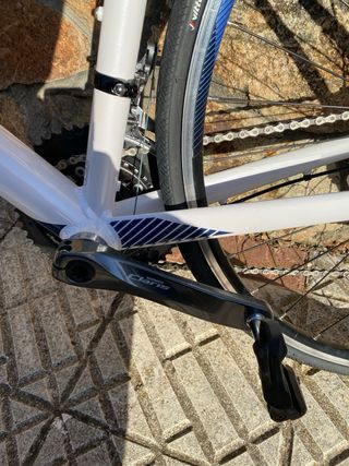 Bicicleta de carretera Orbea