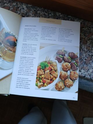 Tapas libro di ricette