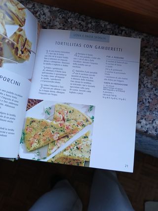 Tapas libro di ricette