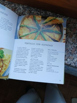Tapas libro di ricette