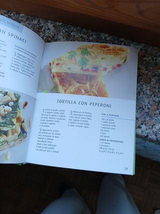 Tapas libro di ricette