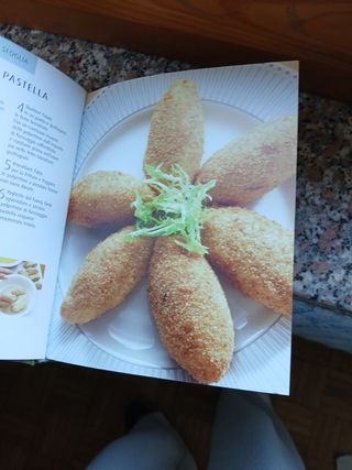 Tapas libro di ricette