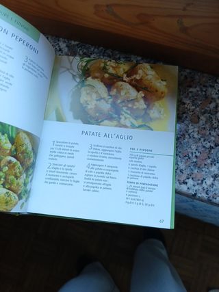 Tapas libro di ricette