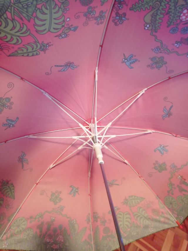 Paraguas infantil