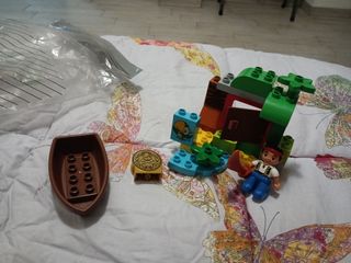 Lego Dublo Jake il pirata
