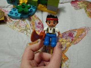 Lego Dublo Jake il pirata