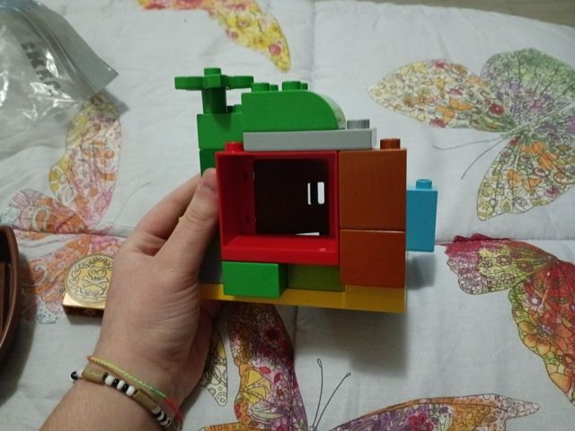 Lego Dublo Jake il pirata