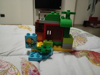 Lego Dublo Jake il pirata