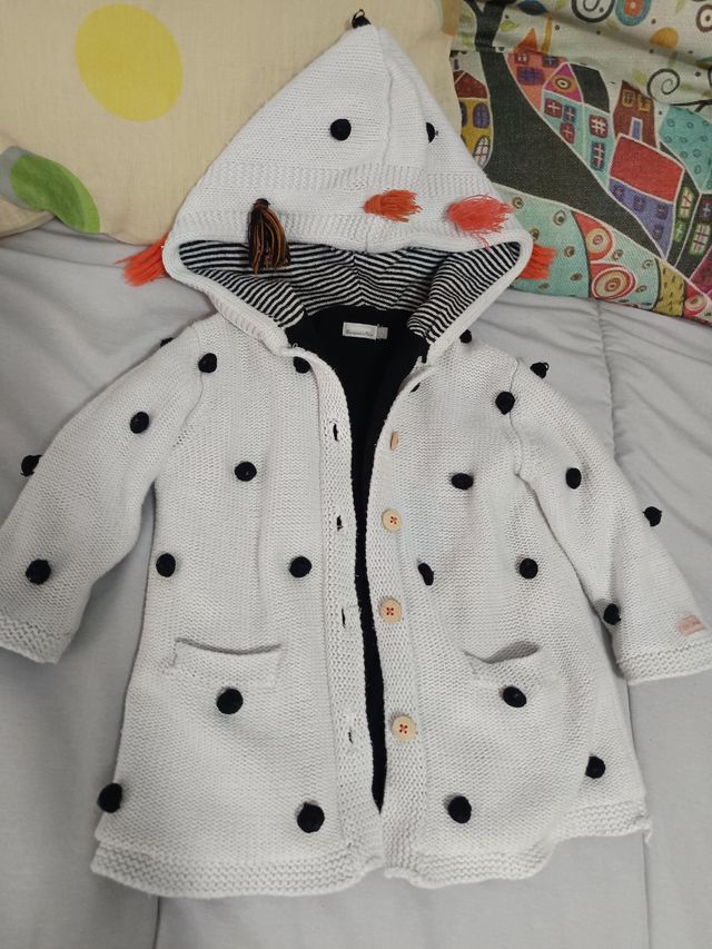 Chaqueta de abrigo Catimini