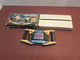 Maquinita Arcade Spacehawk 50 Bandai 1985