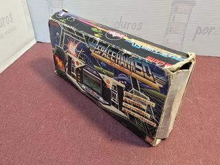Maquinita Arcade Spacehawk 50 Bandai 1985
