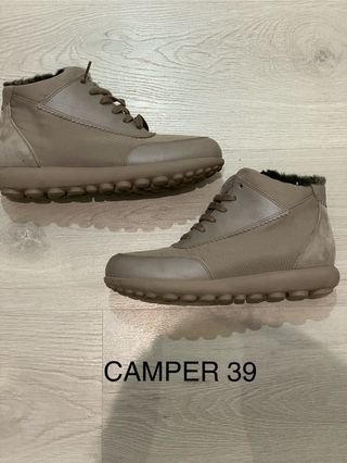 Botines Camper
