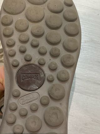 Botines Camper