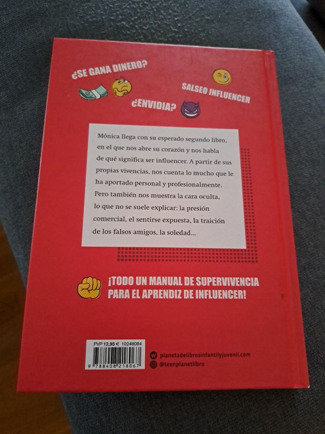 Detrás de todo. Lo que ningún influencer cuenta