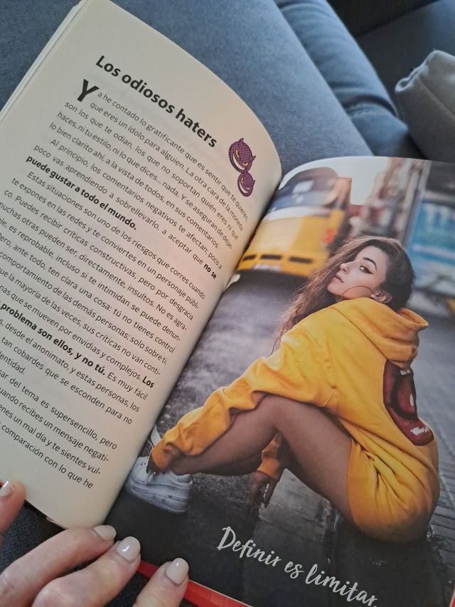 Detrás de todo. Lo que ningún influencer cuenta