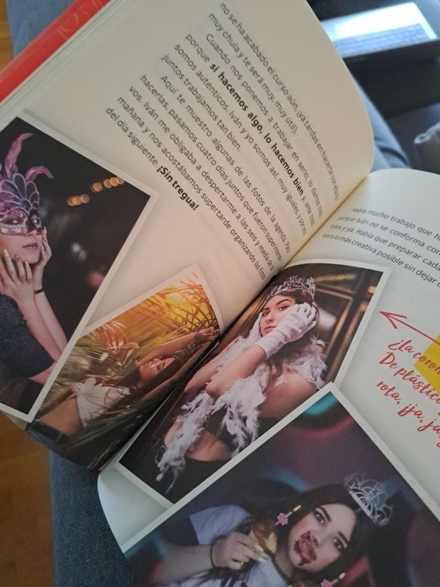 Detrás de todo. Lo que ningún influencer cuenta