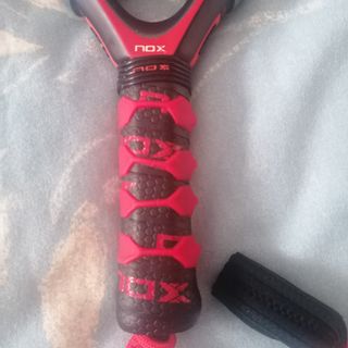Nox custom grip