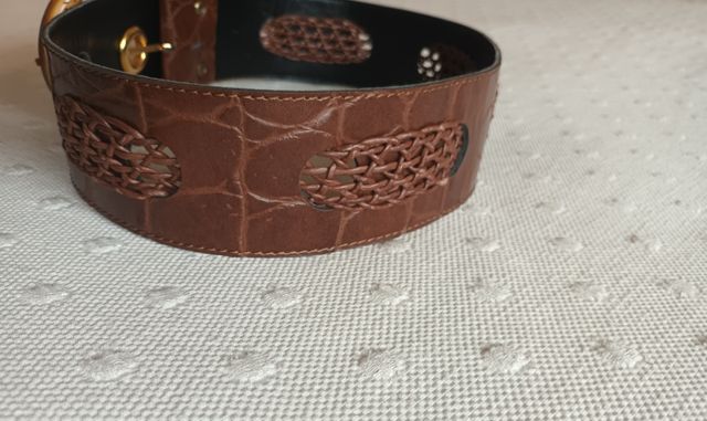 Cinturón vintage años 90