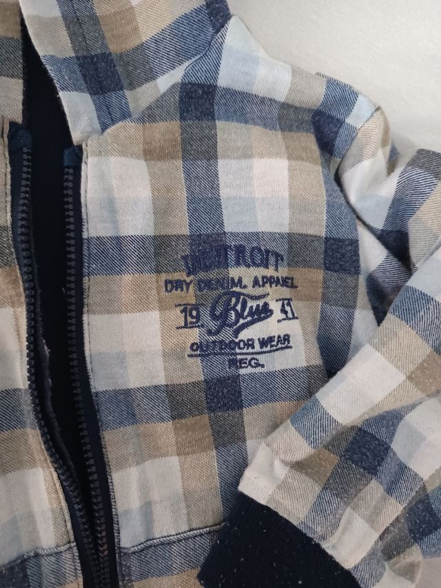 Chaqueta bebé 12-18 m