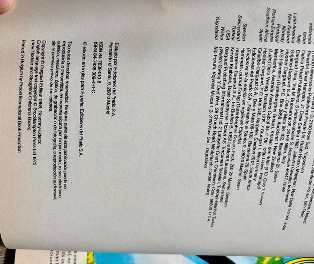 Comics Asterix antiguos lote 2