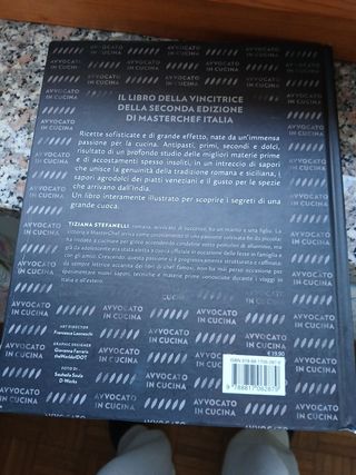 Avvocato in cucina. Le ricette di un'avventuriera in cucina