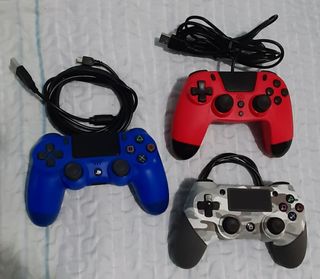 Vendo PlayStation 4 slim 1TB 