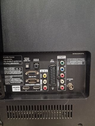 Televisor LG 32""