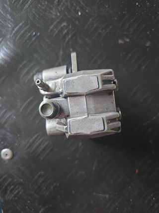 Pinza trasera quad 