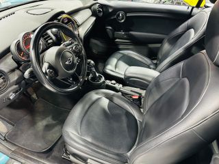 MINI Cooper D Cabrio Automático