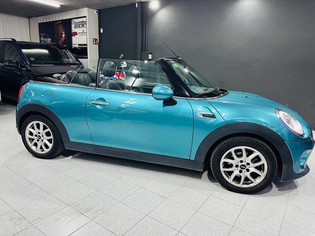 MINI Cooper D Cabrio Automático