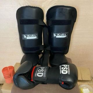 Kickboxing