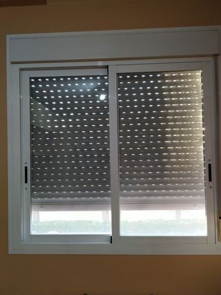 Ventanas correderas 