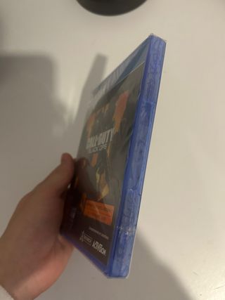 Call Of Duty Black Ops 4 (COD). Precintado