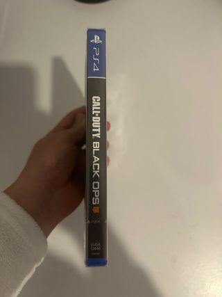 Call Of Duty Black Ops 4 (COD). Precintado