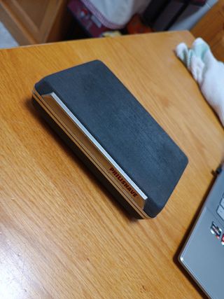 Maquina afeitar philishave años 60