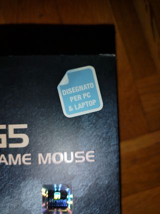 game mouse