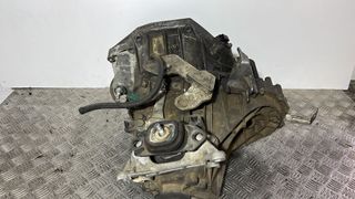 93860 CAJA CAMBIOS RENAULT MEGANE II 1.5 CDI DIESE